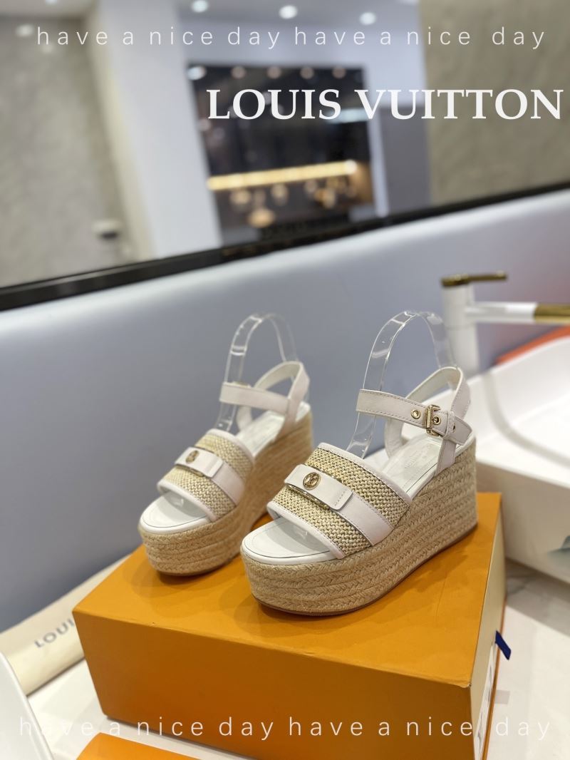 Louis Vuitton Sandals